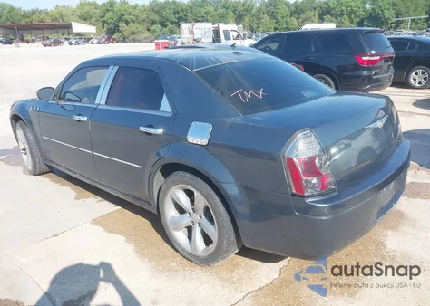 2007 Chrysler 300 from USA, damaged, VIN 2C3KA43R67H688586
